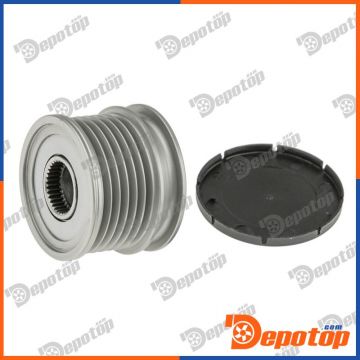 Poulie d'Alternateur pour VW | ESA-AU-005, 03G903016E